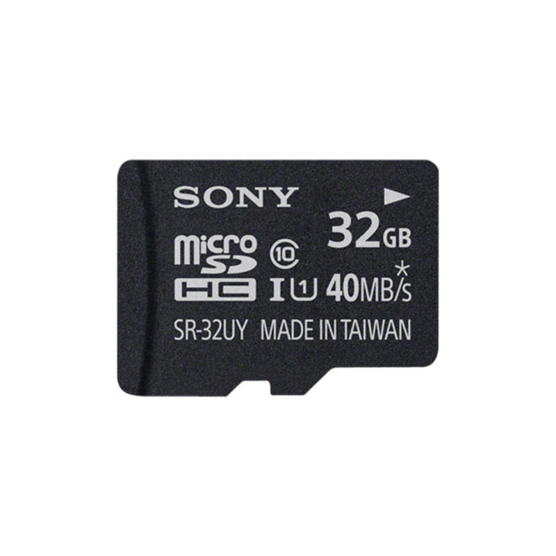 SONY Memoria micro SD 32 GB Sony
